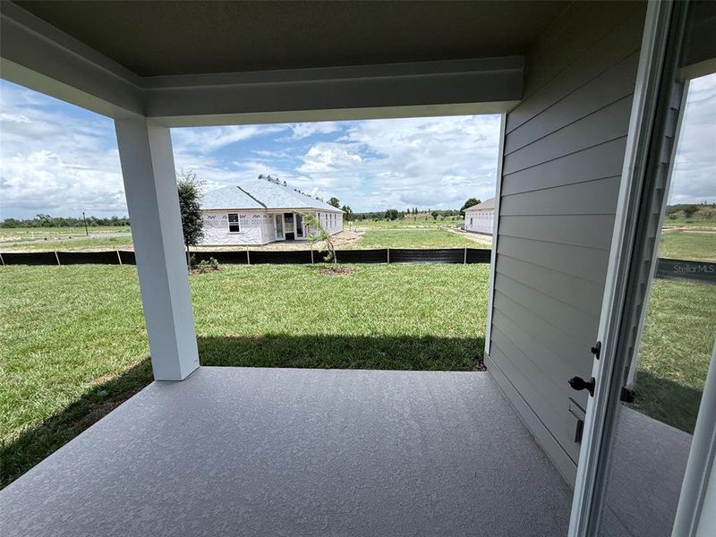 Exterior details and patio area of a home in , Mount Dora (Image 3).