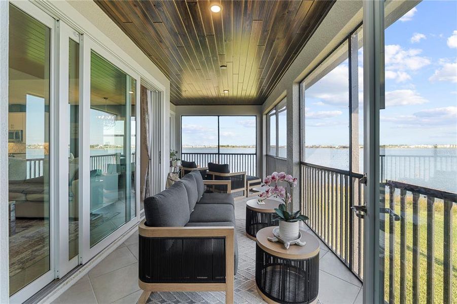 Exterior details and patio area of a home in , Punta Gorda (Image 25). Exterior details and patio area of a home in , Punta Gorda (Image 25).