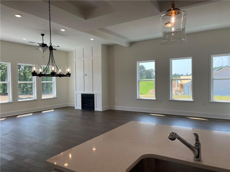 Spacious, unfurnished interior of a new home in , Gainesville (Image 42). Spacious, unfurnished interior of a new home in , Gainesville (Image 42).