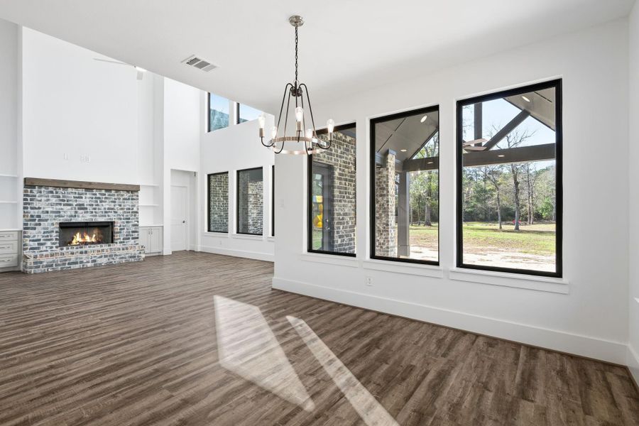 Spacious, unfurnished interior of a new home in , Montgomery (Image 31). Spacious, unfurnished interior of a new home in , Montgomery (Image 31).