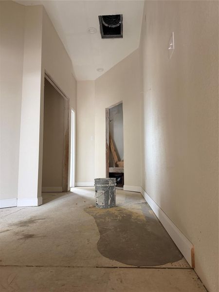 In-progress construction of a new home in , Galveston, TX (Image 8).