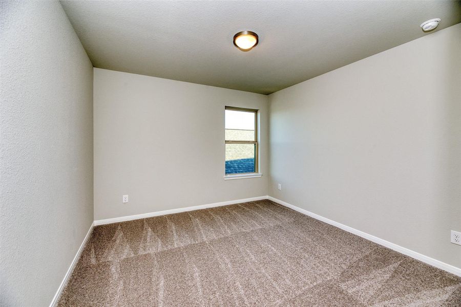 Spacious, unfurnished interior of a new home in Aldeana - Tejas Collection, Bonney (Image 17).