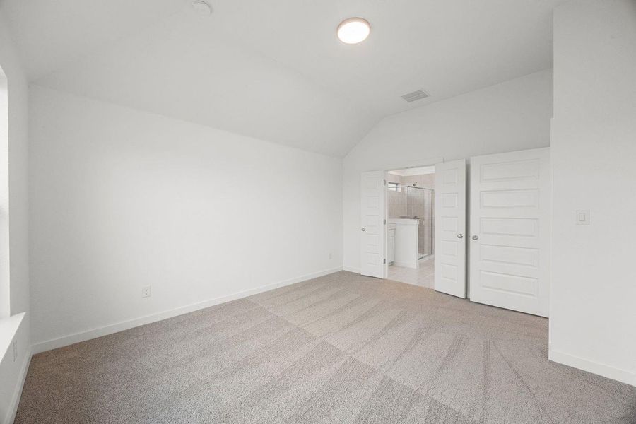 Spacious, unfurnished interior of a new home in Prairie Winds, Hutto (Image 20). Spacious, unfurnished interior of a new home in Prairie Winds, Hutto (Image 20).