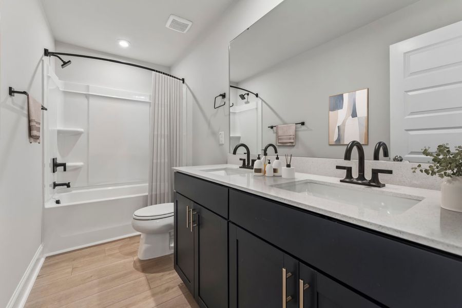 The Lambert BathroomThe Lambert Bathroom