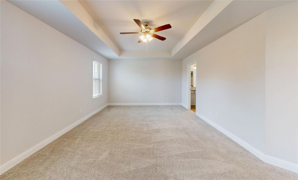 Spacious, unfurnished interior of a new home in Cypress Green, Hockley (Image 9). Spacious, unfurnished interior of a new home in Cypress Green, Hockley (Image 9).