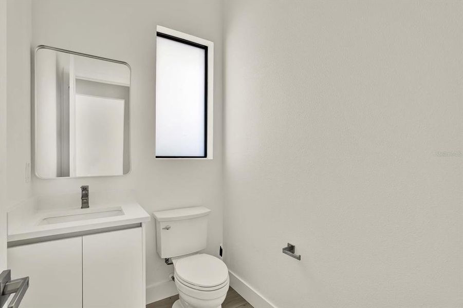 Furnished interior view inside a new home in , St. Petersburg (Image 9).