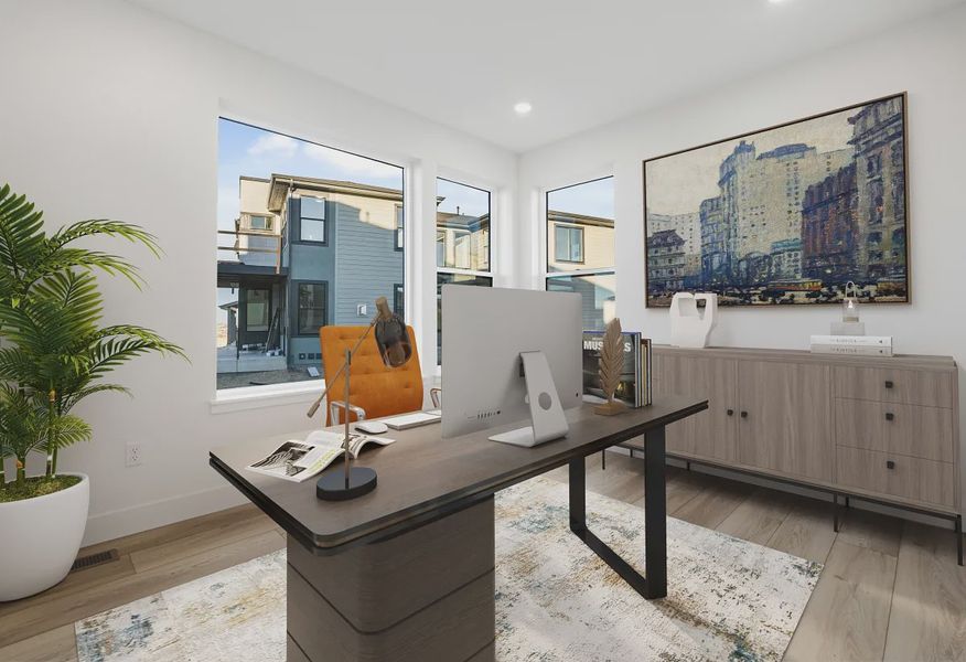 Homesite 322 Study - Virtually Staged - 8 of 12