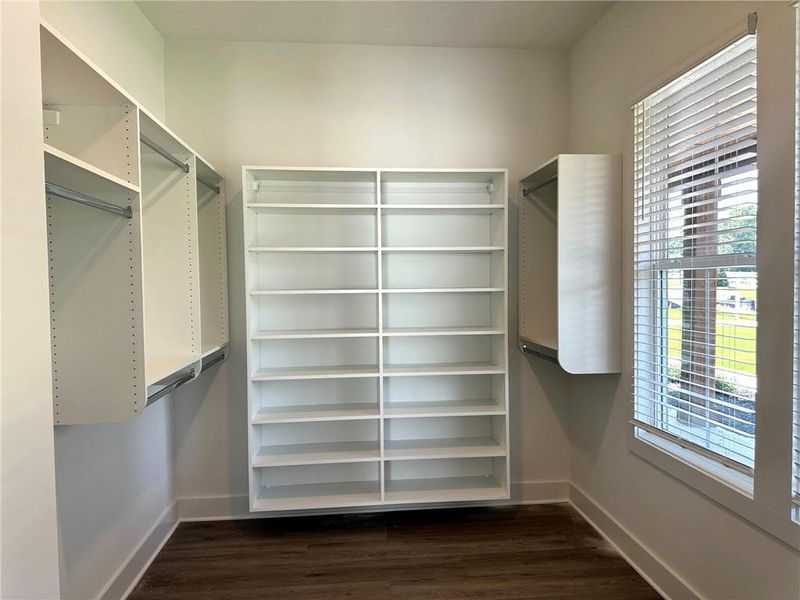 Spacious, unfurnished interior of a new home in Glory Meadows, Gainesville (Image 13).