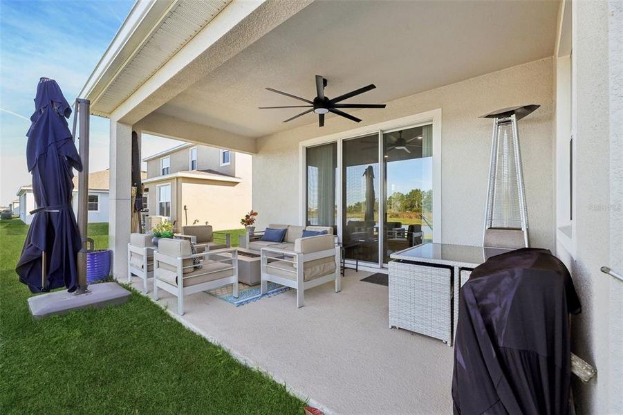Exterior details and patio area of a home in , San Antonio (Image 22). Exterior details and patio area of a home in , San Antonio (Image 22).