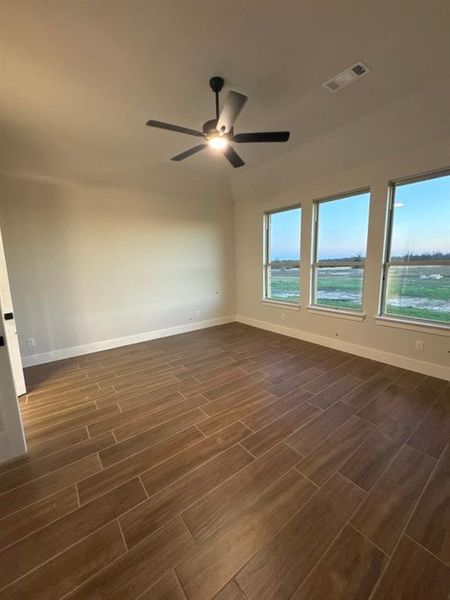 Spacious, unfurnished interior of a new home in Fannin Ranch, Leonard (Image 6). Spacious, unfurnished interior of a new home in Fannin Ranch, Leonard (Image 6).