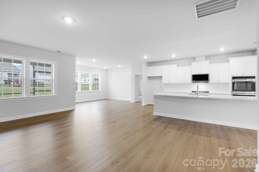 Spacious, unfurnished interior of a new home in Roselyn, Lancaster (Image 14). Spacious, unfurnished interior of a new home in Roselyn, Lancaster (Image 14).