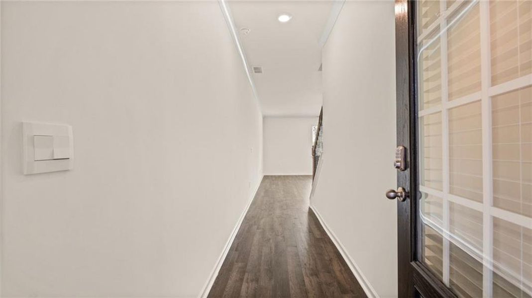 Spacious, unfurnished interior of a new home in , Loganville (Image 23).