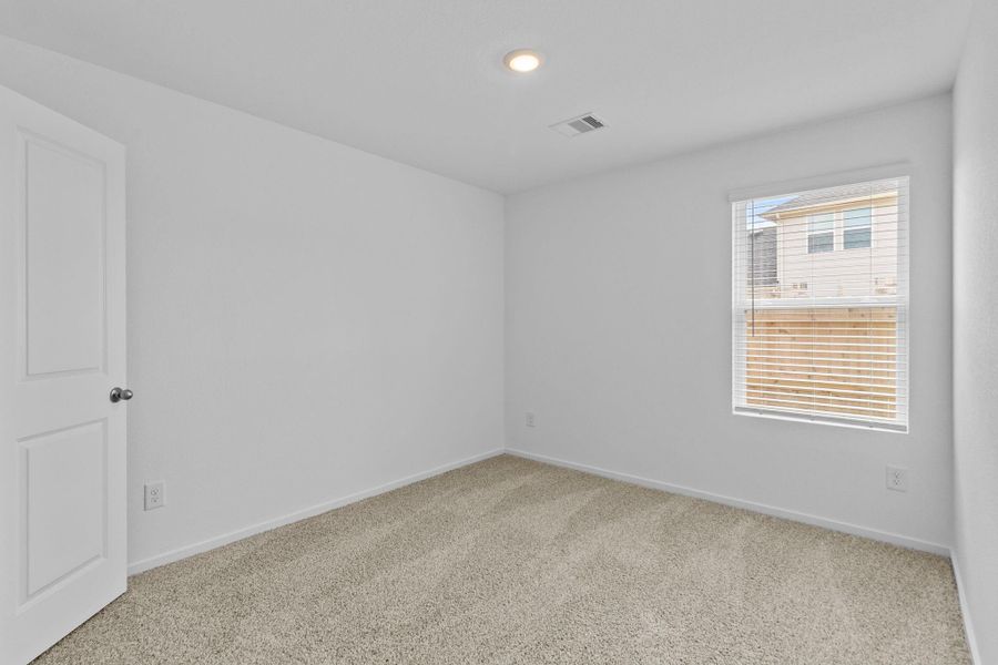Spacious, unfurnished interior of a new home in Cypress Green, Tomball (Image 18). Spacious, unfurnished interior of a new home in Cypress Green, Tomball (Image 18).