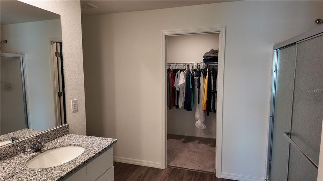 Furnished interior view inside a new home in South Gulf Cove, Port Charlotte (Image 11). Furnished interior view inside a new home in South Gulf Cove, Port Charlotte (Image 11).