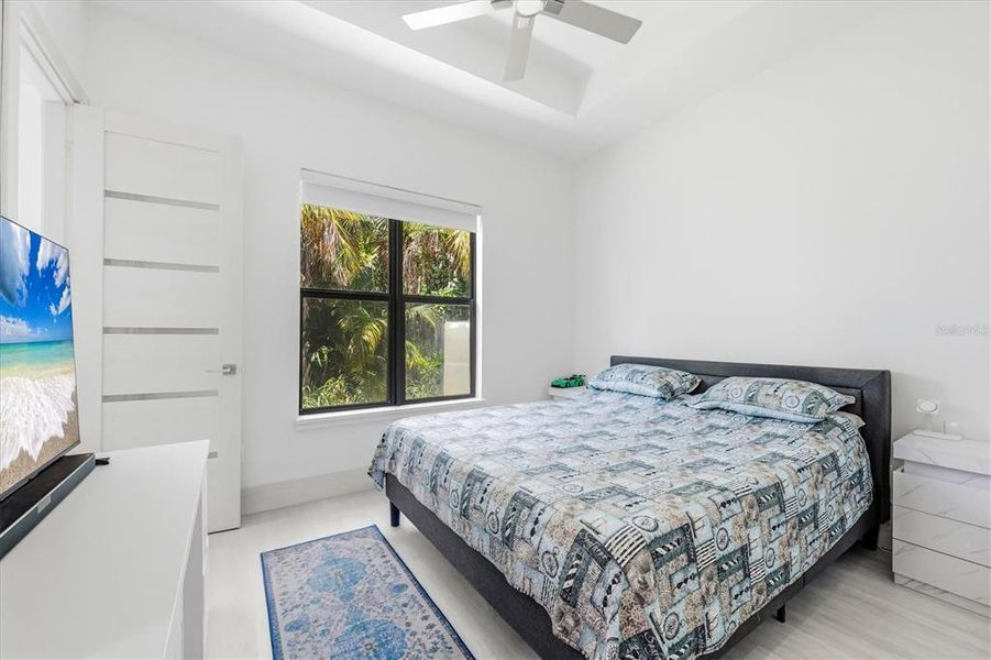 Furnished interior view inside a new home in , Venice (Image 17). Furnished interior view inside a new home in , Venice (Image 17).