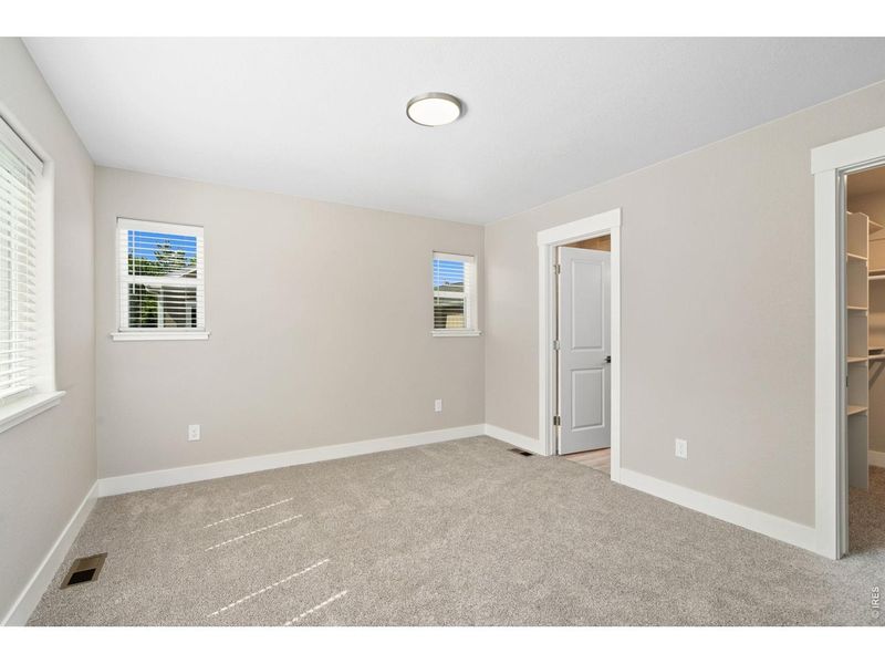 Spacious, unfurnished interior of a new home in , Loveland (Image 21). Spacious, unfurnished interior of a new home in , Loveland (Image 21).