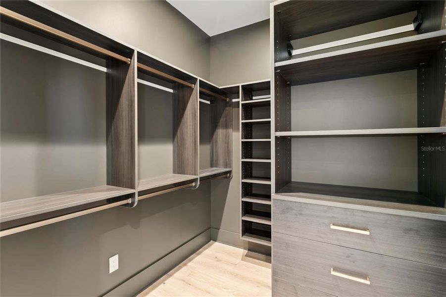 Furnished interior view inside a new home in , Tampa (Image 20).