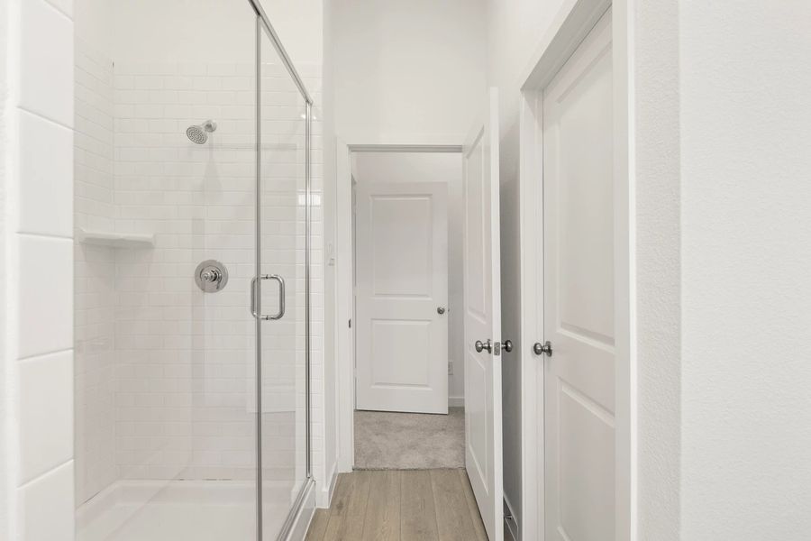 Primary Bathroom featuring the Coastal Collection