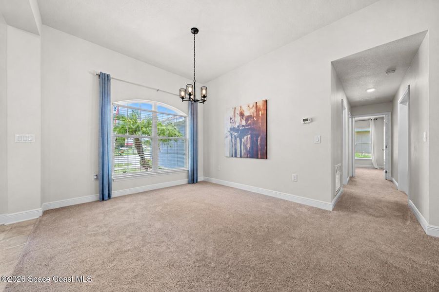 Spacious, unfurnished interior of a new home in Palm Bay, Palm Bay (Image 9).