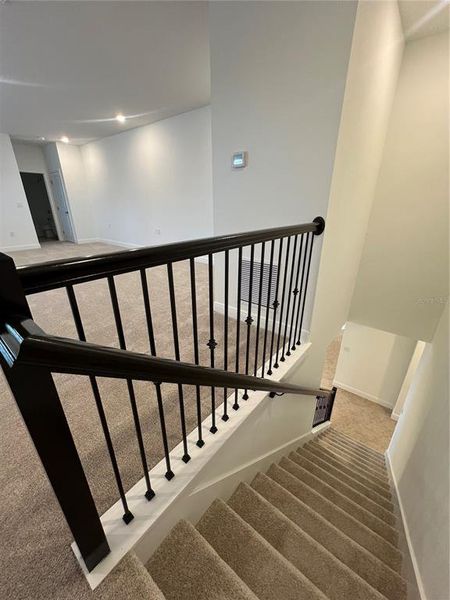 Spacious, unfurnished interior of a new home in Hills of Minneola, Minneola (Image 17). Spacious, unfurnished interior of a new home in Hills of Minneola, Minneola (Image 17).