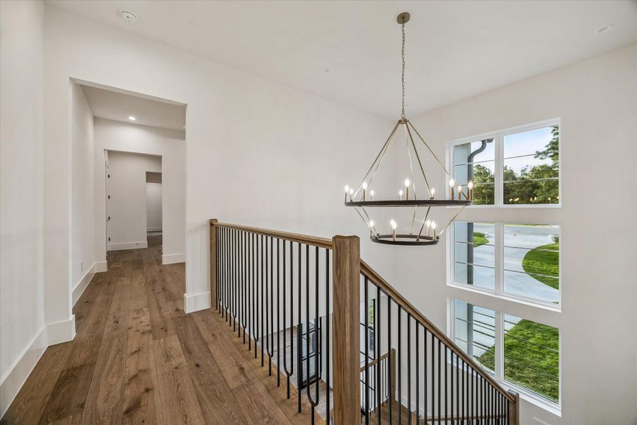 Spacious, unfurnished interior of a new home in , Montgomery (Image 20).