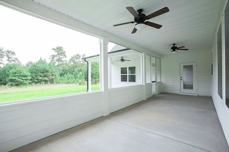 Image 33 representing the Woodbury by Dustin Shaw Homes in Durham Estates, Sharpsburg, GA. Image 33 representing the Woodbury by Dustin Shaw Homes in Durham Estates, Sharpsburg, GA.