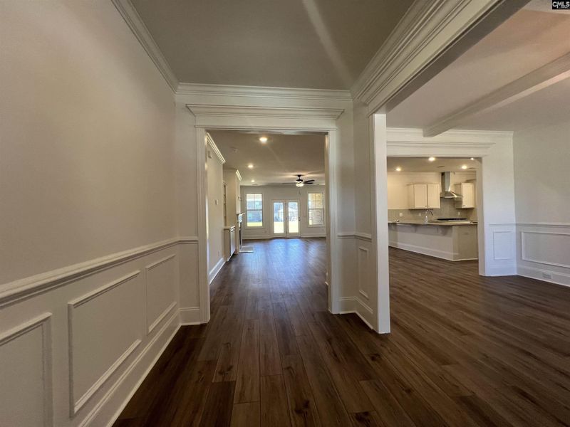 Spacious, unfurnished interior of a new home in Beach Forest, Sumter (Image 13).