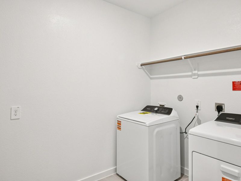 Close-up of interior finishes inside a home in Riviera Pines - Classic Series, Huffman (Image 12).