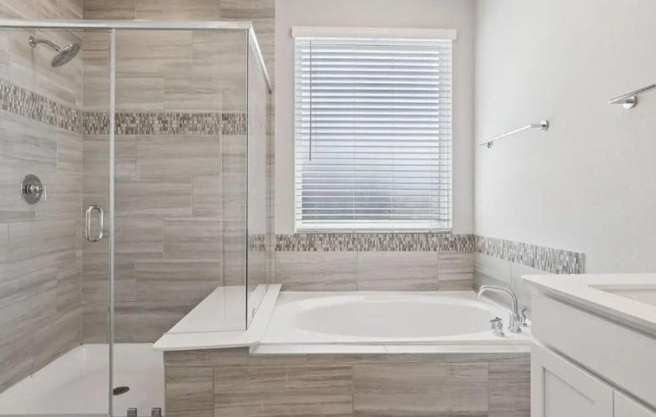 Photo is not of the actual home, but is an inspirational photo of builder’s model home and may depict options, furnishings, and/or decorator features that are not included