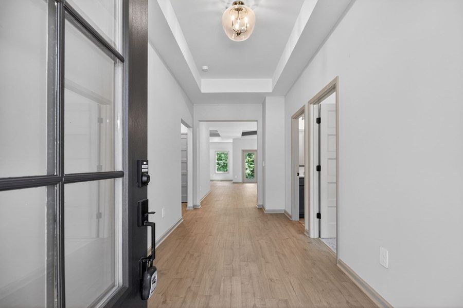 Spacious, unfurnished interior of a new home in Hwy 16 South - Carrollton, Carrollton (Image 23).