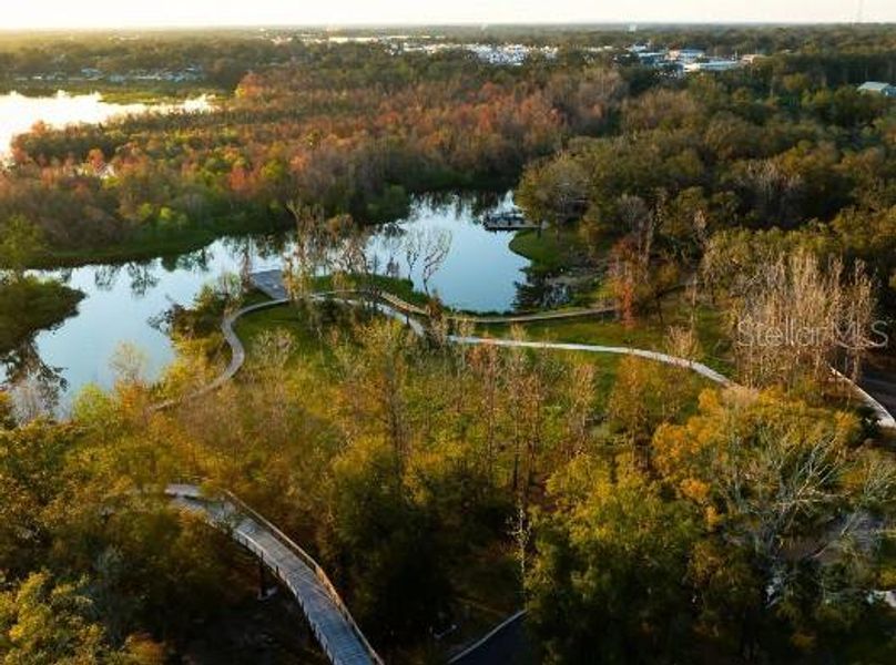 Natural landscape and outdoor views near Applewood Reserve in Lakeland (Image 20).