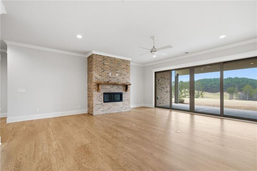 Spacious, unfurnished interior of a new home in , Gainesville (Image 66). Spacious, unfurnished interior of a new home in , Gainesville (Image 66).
