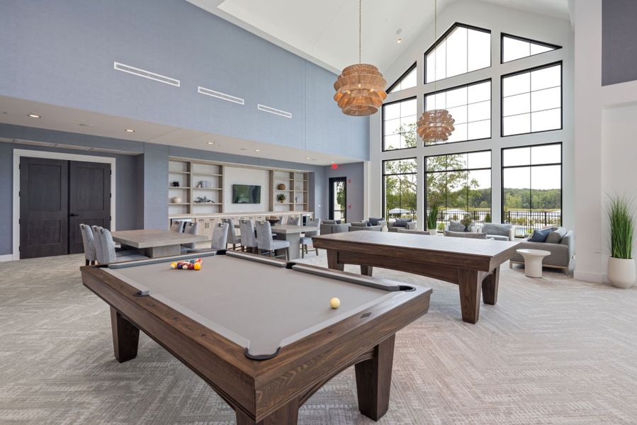 Community amenities in Carolina Overlook, Clayton (Image 26).