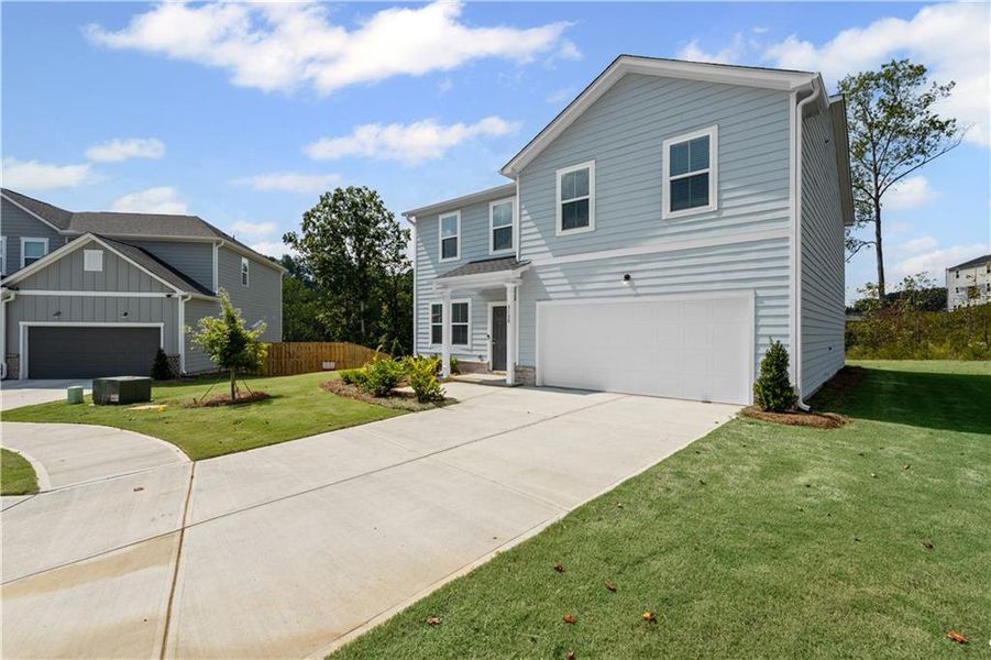 Image 27 of a home in Avery Ridge.