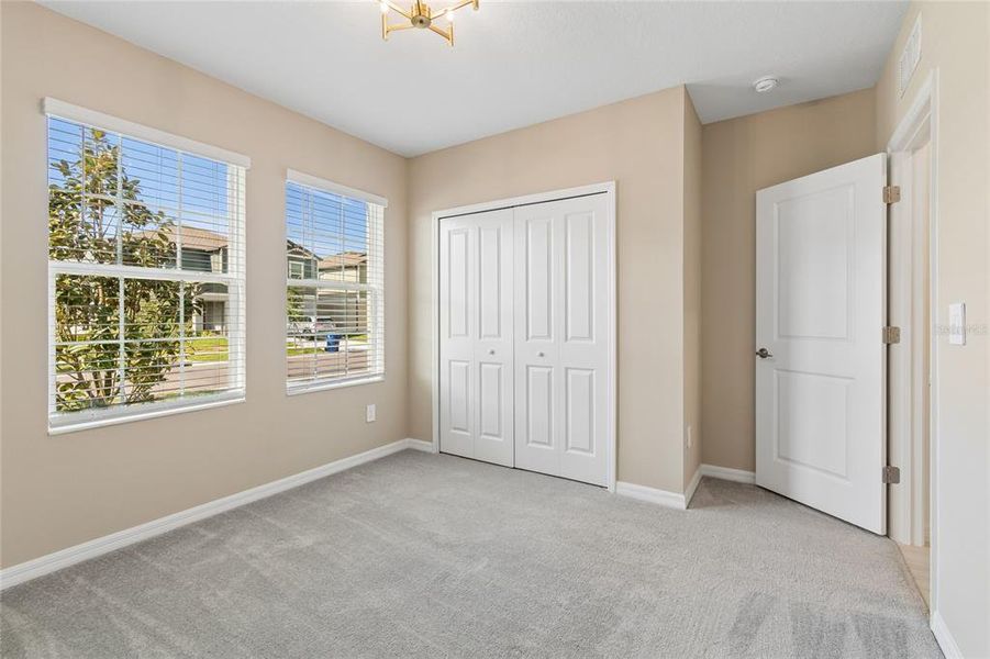 Spacious, unfurnished interior of a new home in , Land O' Lakes (Image 16).