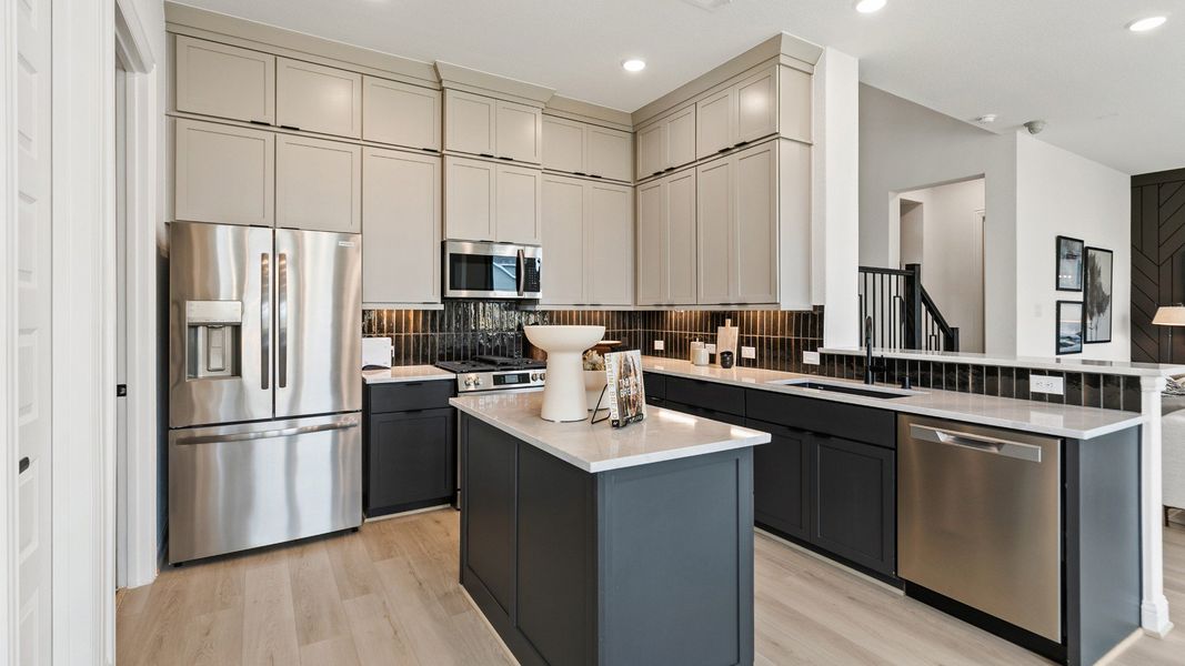 Mimosa Floor Plan - Representative Photo