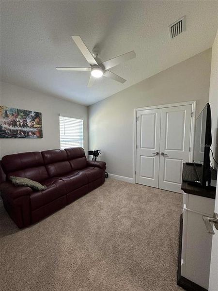 Furnished interior view inside a new home in Cherrywood Preserve, Ocala (Image 16).