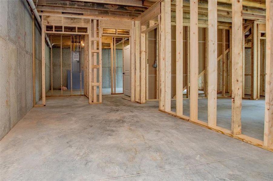 In-progress construction of a new home in , Bowdon, GA (Image 66). In-progress construction of a new home in , Bowdon, GA (Image 66).