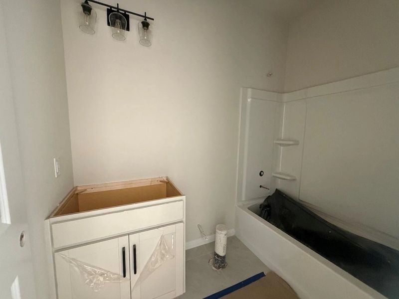 In-progress construction of a new home in Berry Creek Highlands, Georgetown, TX (Image 6). In-progress construction of a new home in Berry Creek Highlands, Georgetown, TX (Image 6).