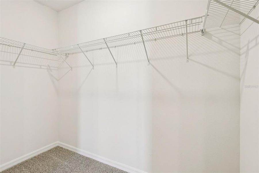 Spacious, unfurnished interior of a new home in Bradbury Creek - Signature Series, Haines City (Image 24).