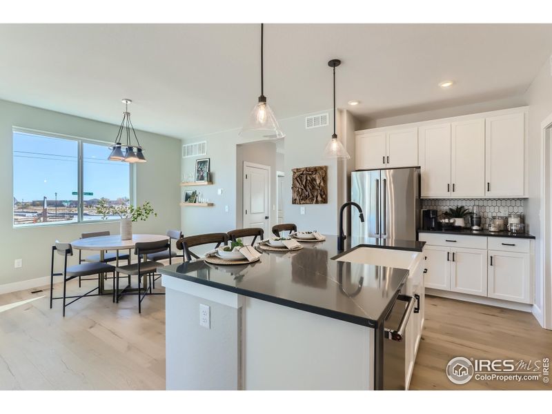 Home under construction. Same floorplan, different model. Home under construction. Same floorplan, different model.