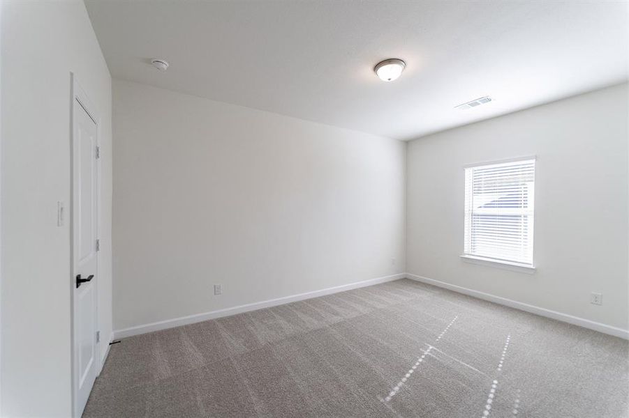 Spacious, unfurnished interior of a new home in Green Meadows, Celina (Image 16). Spacious, unfurnished interior of a new home in Green Meadows, Celina (Image 16).