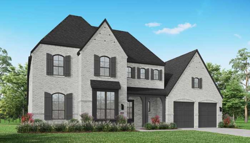 Elevation E Elevation E