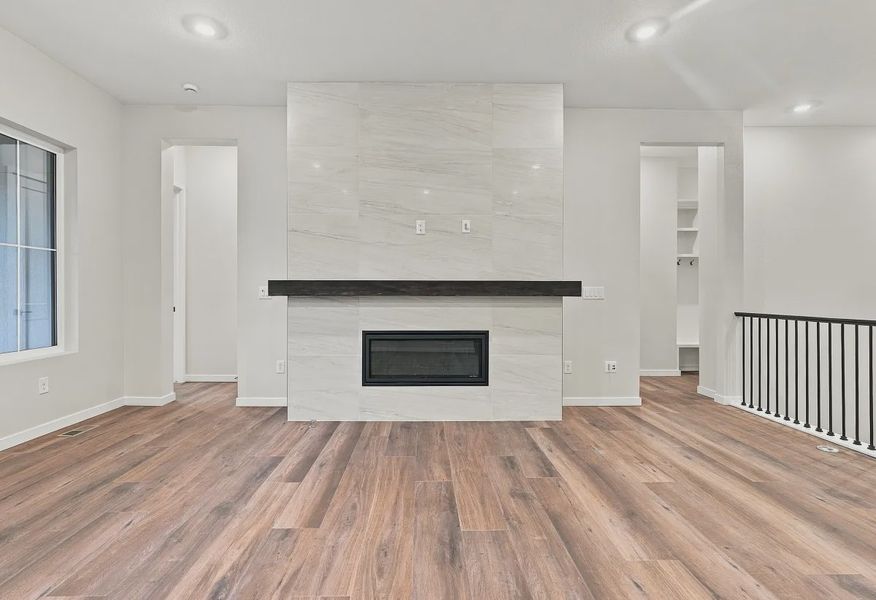 Homesite 67 Great Room - 5 of 21 Homesite 67 Great Room - 5 of 21