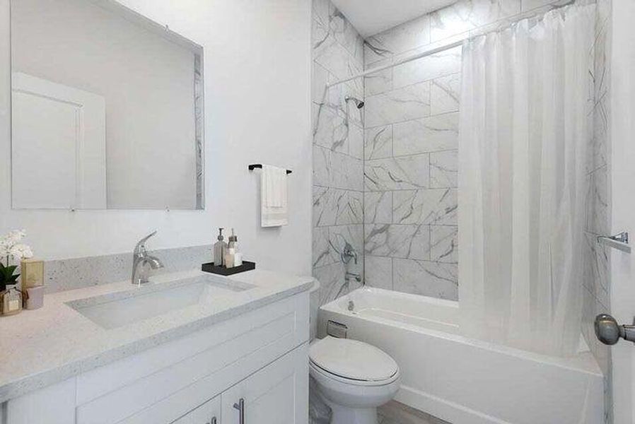 Furnished interior view inside a new home in , West Palm Beach (Image 9). Furnished interior view inside a new home in , West Palm Beach (Image 9).