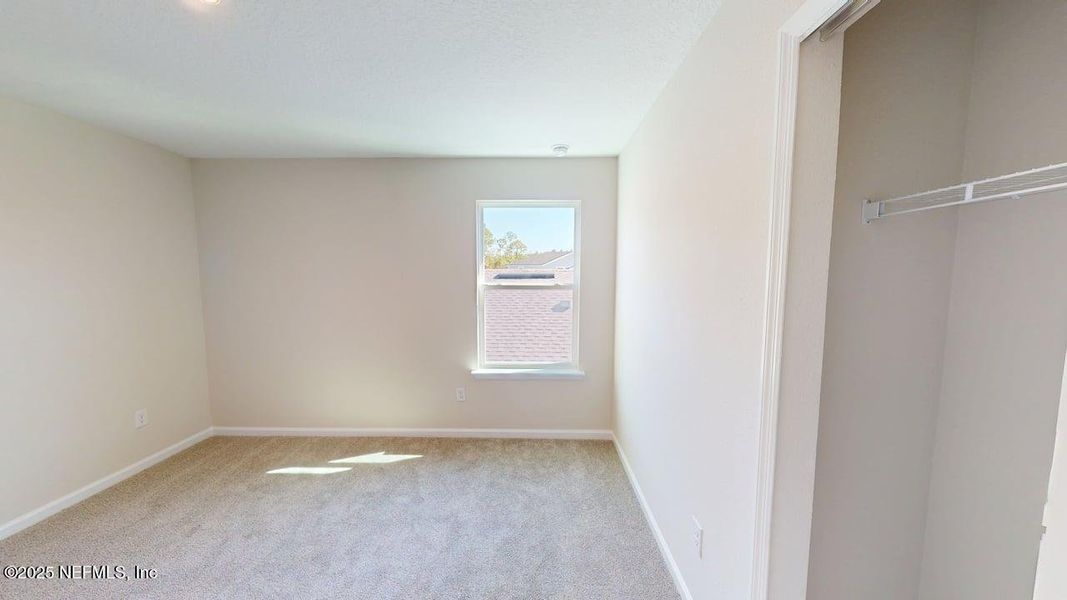 Spacious, unfurnished interior of a new home in RiverTown - Forest, St. Johns (Image 11). Spacious, unfurnished interior of a new home in RiverTown - Forest, St. Johns (Image 11).