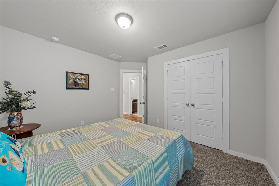 Furnished interior view inside a new home in , Waco (Image 17).