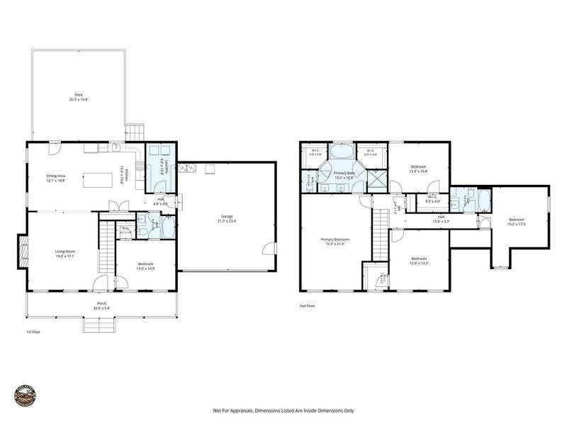 2D floor plan layout of this home in , Lincolnton, NC (Image 6). 2D floor plan layout of this home in , Lincolnton, NC (Image 6).