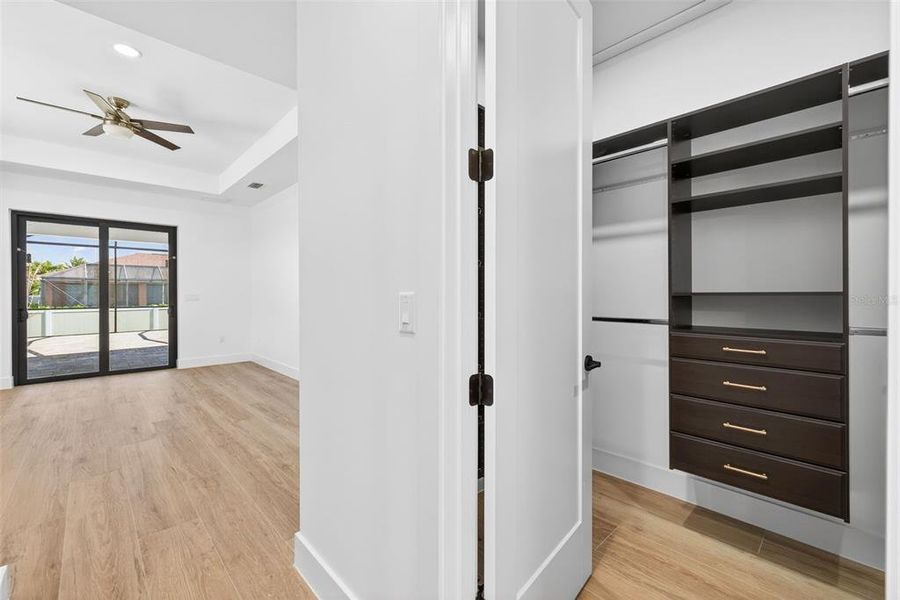 Spacious, unfurnished interior of a new home in , Cape Coral (Image 25). Spacious, unfurnished interior of a new home in , Cape Coral (Image 25).