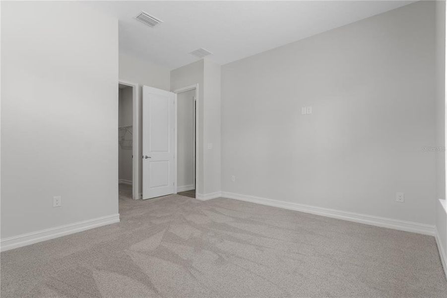 Spacious, unfurnished interior of a new home in Southern Hills Plantation, Brooksville (Image 36). Spacious, unfurnished interior of a new home in Southern Hills Plantation, Brooksville (Image 36).